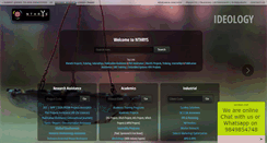 Desktop Screenshot of nthrys.com